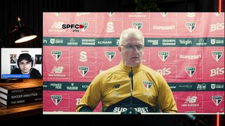 ⚠️🚨DORIVAL SPEAKS OUT! Pablo Maia, Ryan Francisco, and Calleri are topics at São Paulo!