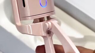Electric Eyelash Curler | Quick & Natural Lash Lift ✨