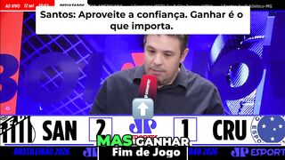 Santos FC_ A Confiança da Vitória Impulsiona o Time