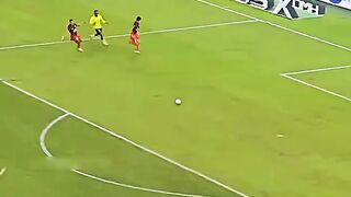 Quando a defesa é extrema!
