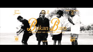 Bukan Baru - Mr'crazzy, NOX, Lega, UKAT, Abang Z_A (Official Music Video)