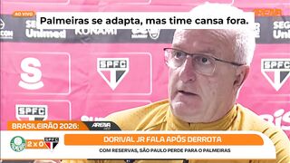 Palmeiras_ Adaptado ao Campo, Vantagem Contra Adversários Cansados