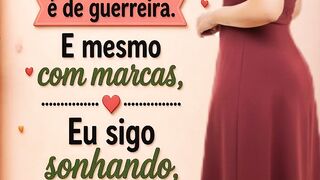 Eu sigo sonhando