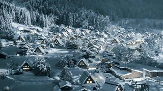 Vila da neve