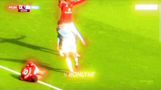 Bruno clearly kicked foden first, this is pure robbery man.