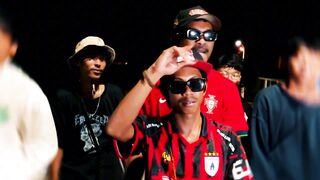 AMBERNATION - LUDA ( LUKA DALAM ) OFFICIAL MUSIC VIDEO