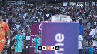 Levante vs Barcelona  2:4 | 13. 09. 2026 | La Liga
