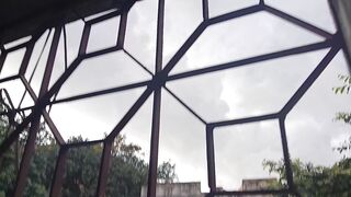 View today in my place