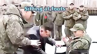 Shot video kim jong