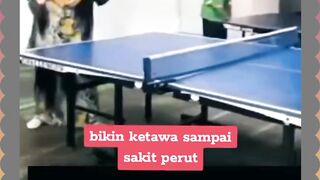 Dipukul bukan dikipas bu