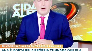 Motorista persegue assaltantes após ter celular roubado e atropela motociclista em SP