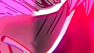 Nobody Can Handle Super Saiyan Rosé 💀🔥