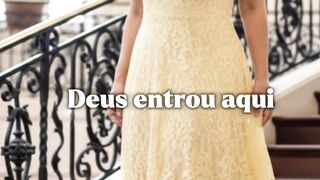 Deus tirou a dor