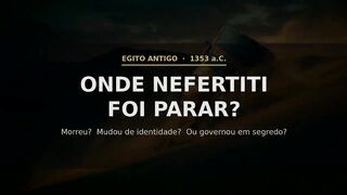 ELA DESAPARECEU OU CONTINUOU GOVERNANDO EM SEGREDO?
