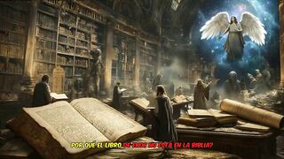 ¿Por Qué el Libro de Enoc No Está en la Biblia? La Historia Completa