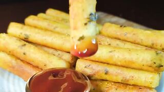 FRENCH FRY RECIPE.....!!
