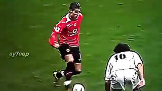 Young Ronaldo Dribbling Skills