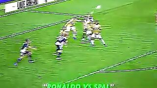 Ronaldo Dribbling Skills 2