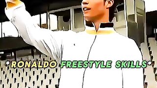 Ronaldo Freestyle Skills