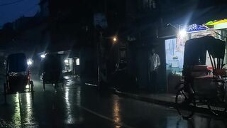 Khulna night view