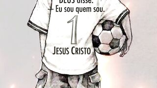 Se você é filho de DEUS eu também sou seu irmão ✝️❤️‍🔥🙏🏻