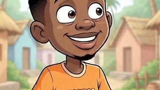 "The Goat Who Became The Village Boss 😂",
