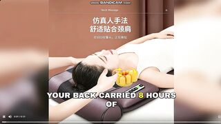 Electric Full Body Massage Mat Review