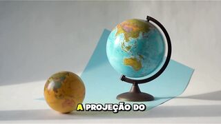 O Culpado é o Mapa: A Ilusão de Mercator