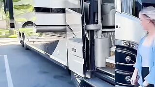 Nice motorhome