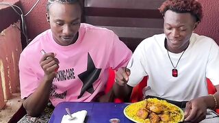 Food challnage 😃😃