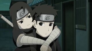 Itachi and sishui is true bestfriend #Naruto # Anime