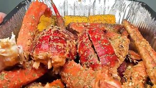 We got seafood boil #seafood #seafoodboil #seafoodlover #crablegs