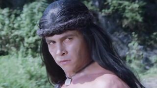 MANDALA DARI SUNGAI ULAR (1987) | Barry Prima | Film Laga & Silat Indonesia Jadul