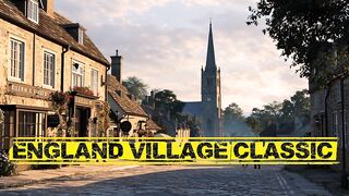 ENGLAND VILLAGE CLASSIC