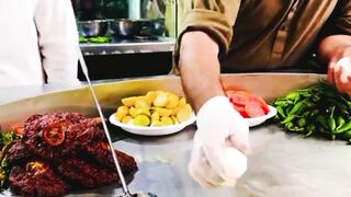 Street Food Magic 🔥 | Watch How This Delicious Egg Dish Is Made!