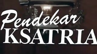 PENDEKAR KSATRIA (1988) | Barry Prima | Film Laga & Silat Indonesia Jadul