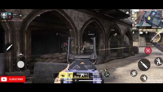 🔥 INSANE Multiplayer Gameplay! 😱 | COD Mobile