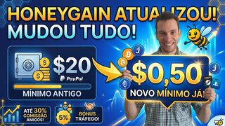 NOVIDADES EARNAAPP (Agosto 2026): Correções, Novo Pagamento e Inteligência Artificial!
