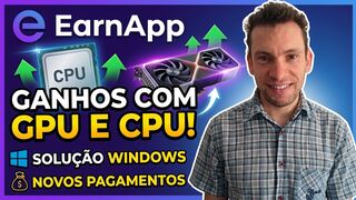 NOVIDADES EARNAAPP (Agosto 2026): Correções, Novo Pagamento e Inteligência Artificial!