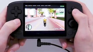 Console portatil 3