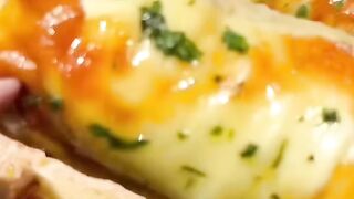 Shallo garlic bread
