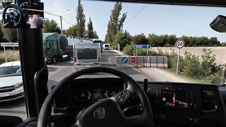 I Turned ETS 2 Into Pure Reality with DLSS 5