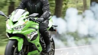 Kawasaki ninja 3