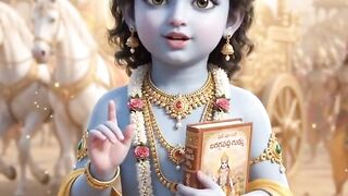 🙏🦚 Bhagavad Gita – Chapter 1 | Shloka 34 🕉️