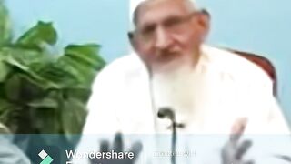 Ahle Bait ka ilm aur Imamat - Molana Ishaq #shorts