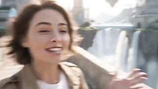 What she is doing 2