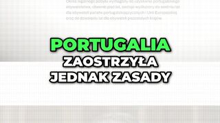 Portugalia_ Złoty Paszport i jego wpływ na rynek