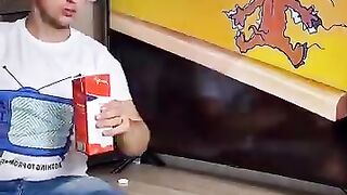 Tom and Jerry show shot video