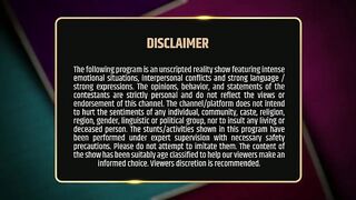 Bigg Boss Season 20 Episode 8 Part 1