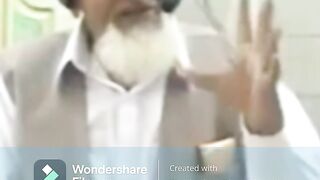 Engineer Ali Mirza Aur Angrez - Molana Ishaq #shorts
